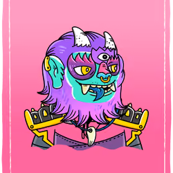 Yokai Kingdom Genesis #1042