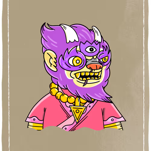 Yokai Kingdom Genesis #1817