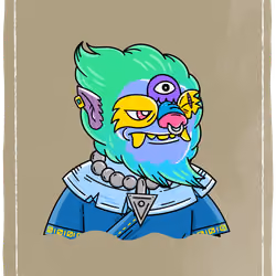 Yokai Kingdom Genesis #1667