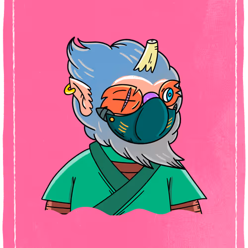 Yokai Kingdom Genesis #6444