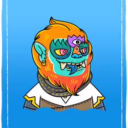 Yokai Kingdom Genesis #3047