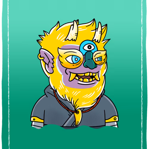 Yokai Kingdom Genesis #5457