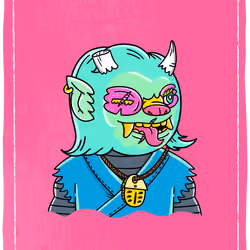 Yokai Kingdom Genesis #8394