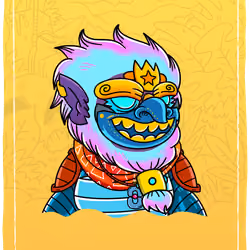 Yokai Kingdom Genesis #3337