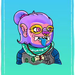 Yokai Kingdom Genesis #3751
