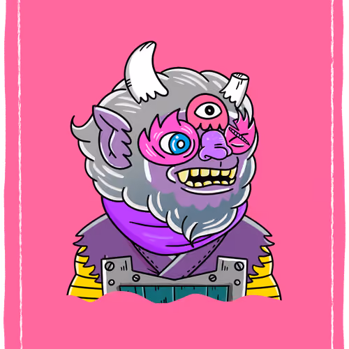 Yokai Kingdom Genesis #2771