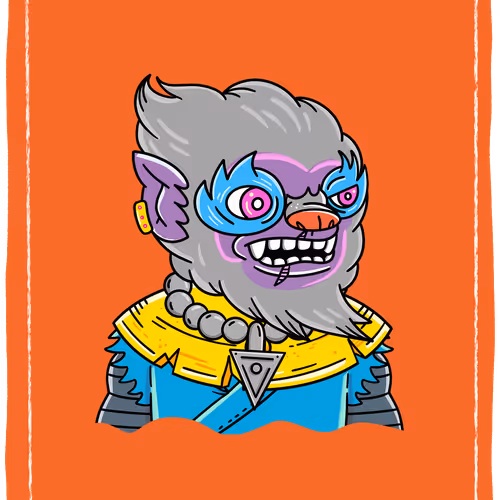 Yokai Kingdom Genesis #5810