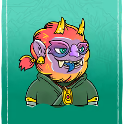 Yokai Kingdom Genesis #376