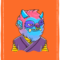 Yokai Kingdom Genesis #2099