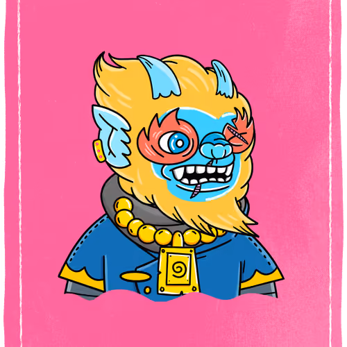 Yokai Kingdom Genesis #4936