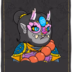 Yokai Kingdom Genesis #716