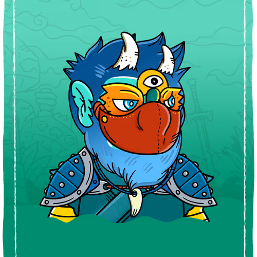 Yokai Kingdom Genesis #434