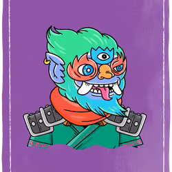 Yokai Kingdom Genesis #6267