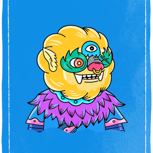 Yokai Kingdom Genesis #4968