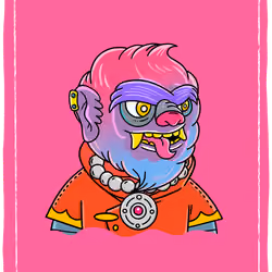 Yokai Kingdom Genesis #5514