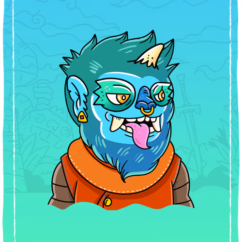 Yokai Kingdom Genesis #3082