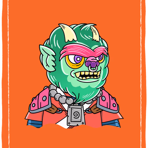 Yokai Kingdom Genesis #1336
