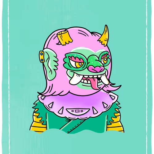 Yokai Kingdom Genesis #225