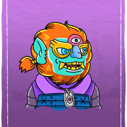 Yokai Kingdom Genesis #1784