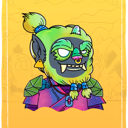 Yokai Kingdom Genesis #3586