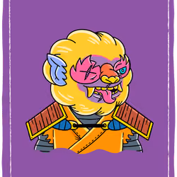Yokai Kingdom Genesis #552