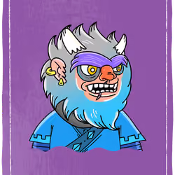 Yokai Kingdom Genesis #1267