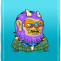 Yokai Kingdom Genesis #7326