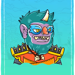 Yokai Kingdom Genesis #7377