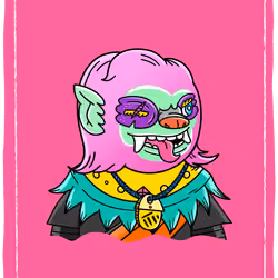 Yokai Kingdom Genesis #5720