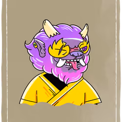Yokai Kingdom Genesis #7805