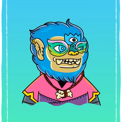 Yokai Kingdom Genesis #6752