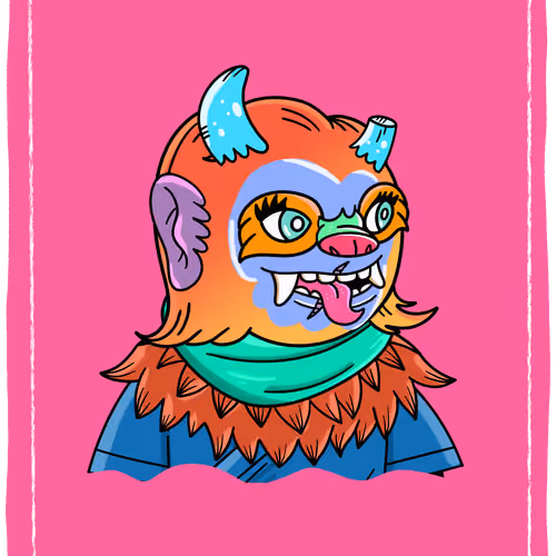 Yokai Kingdom Genesis #4013