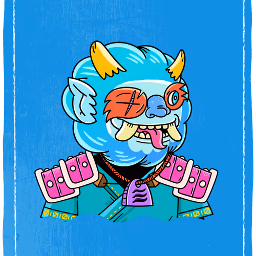 Yokai Kingdom Genesis #7386