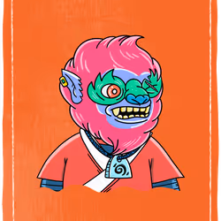 Yokai Kingdom Genesis #676