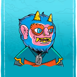 Yokai Kingdom Genesis #4294