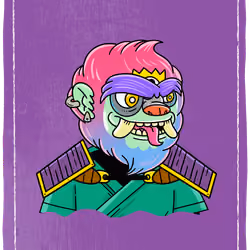 Yokai Kingdom Genesis #3020