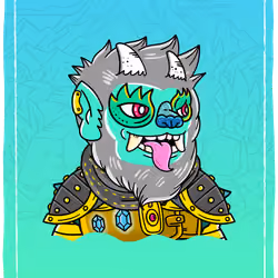 Yokai Kingdom Genesis #6626