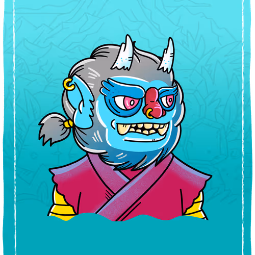 Yokai Kingdom Genesis #2717
