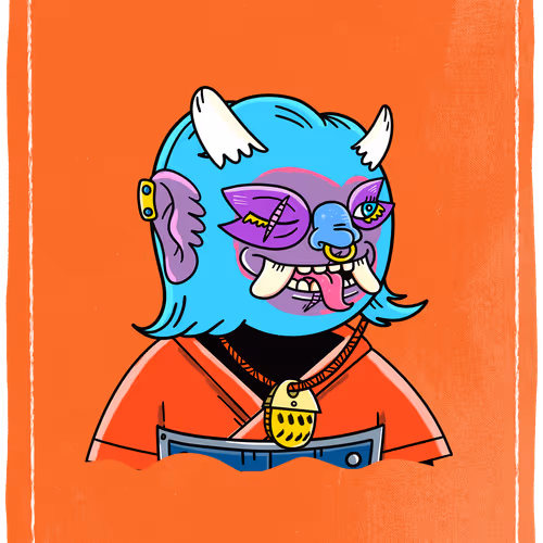 Yokai Kingdom Genesis #3061