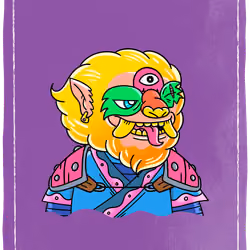 Yokai Kingdom Genesis #6393