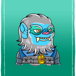 Yokai Kingdom Genesis #7921
