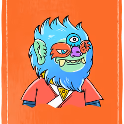 Yokai Kingdom Genesis #3537