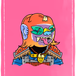 Yokai Kingdom Genesis #5873