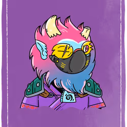 Yokai Kingdom Genesis #3724