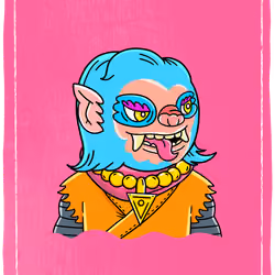 Yokai Kingdom Genesis #584