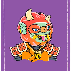 Yokai Kingdom Genesis #8683