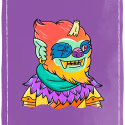 Yokai Kingdom Genesis #2536