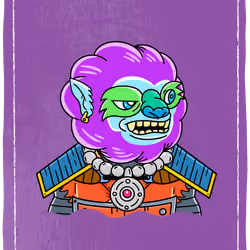 Yokai Kingdom Genesis #5005