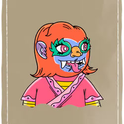 Yokai Kingdom Genesis #237