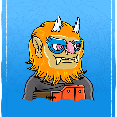 Yokai Kingdom Genesis #4365